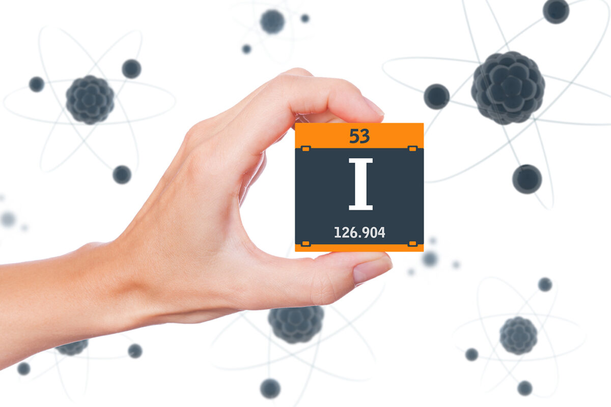 Memahami Peran Yodium dalam Menjaga Keseimbangan Tubuh